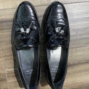 Stuart Weitzman  flat loafer US7